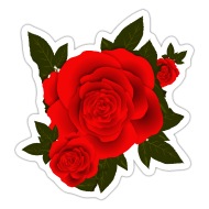 Rose Flower Drawing by Saad Dilawer - Pixels-saigonsouth.com.vn